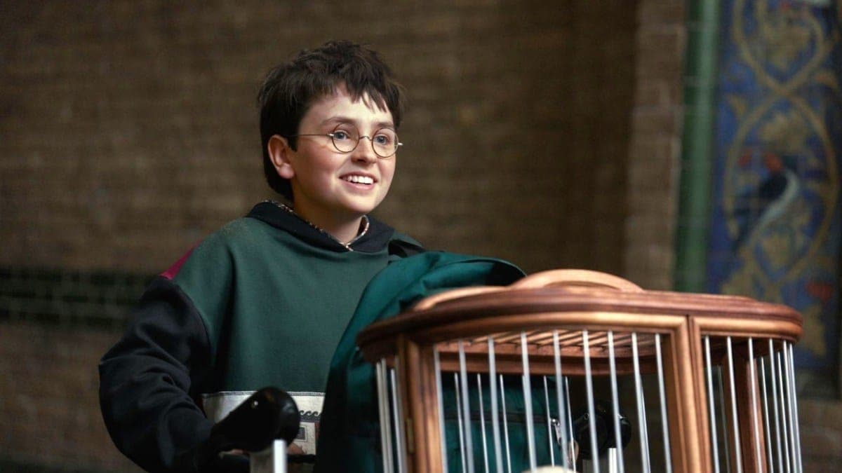 Harry Potter : HBO dévoile une deuxième bande-annonce de sa série pour la rentrée des sorciers