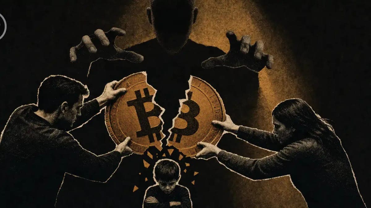 Une famille séquestrée à Vendin-le-Vieil - 40 000 euros en cryptomonnaies volés