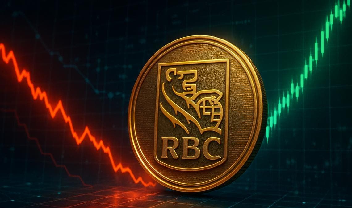 Azioni Royal Bank of Canada sotto 204,5$: RSI e MACD segnalano pressione ribassista