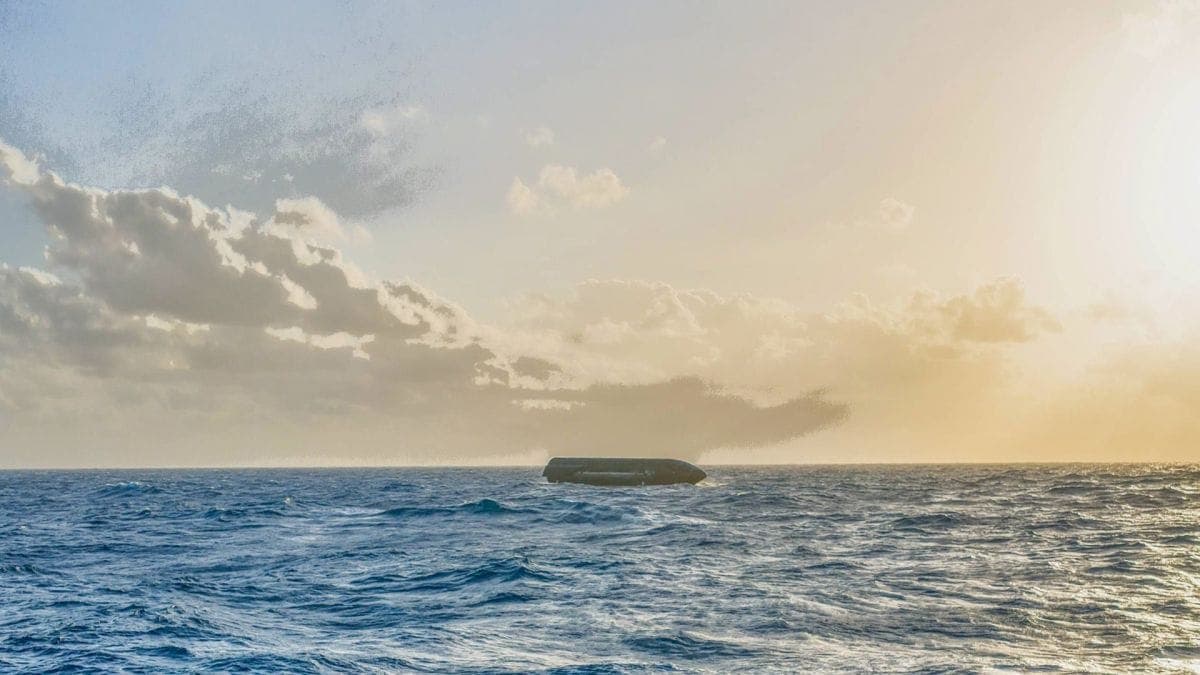 Starship à la dérive : contre toute attente, SpaceX a tracté sa fusée géante jusqu’à une île