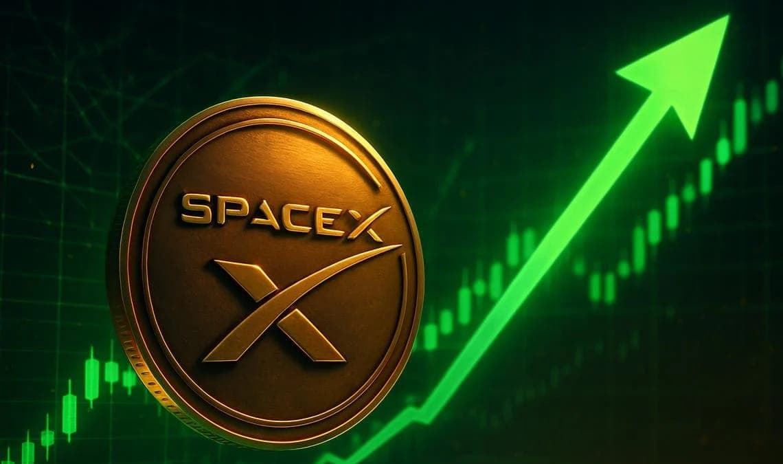Le azioni SpaceX salgono del 5,91% a 168,35 dollari mentre l’RSI orario entra in territorio di ipercomprato