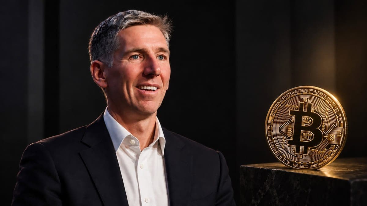 Bitwise-CIO: “1,3 Millionen US-Dollar bis 2035 werden für Bitcoin relativ einfach sein“