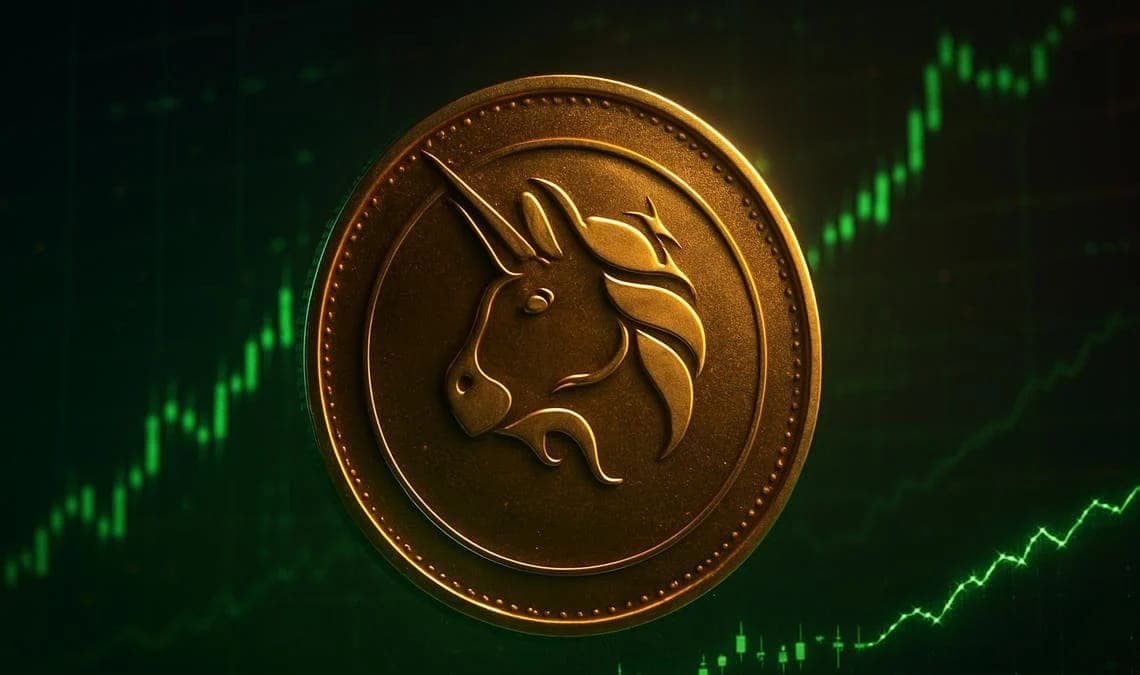 Prezzo Uniswap a 9,50$: RSI ipercomprato, ma il trend daily resta forte