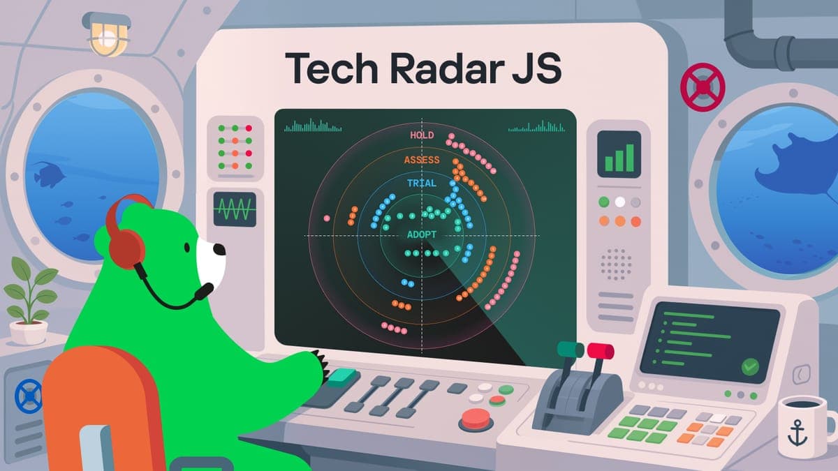 Эра инженерной зрелости: как выглядит стек JS-разработки в 2026 году глазами сообщества