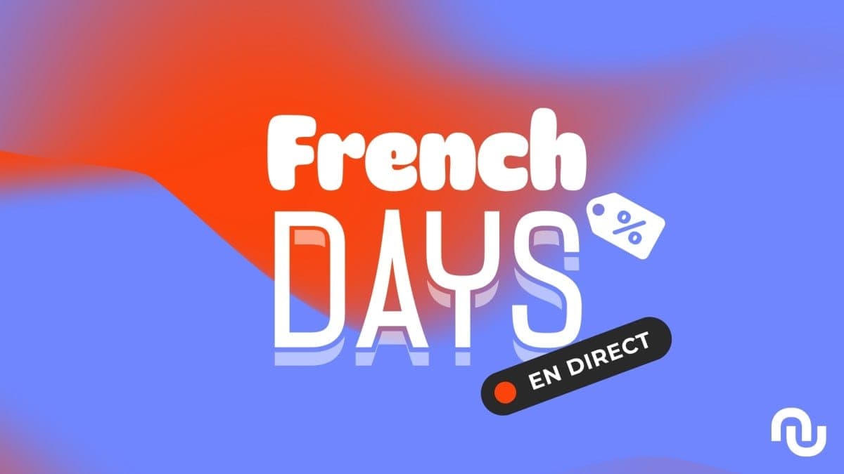 Les French Days sont lancés : on déniche les meilleures offres pour votre rentrée en direct