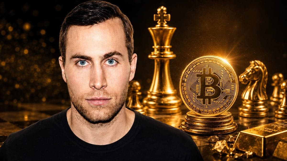 “Gold ist irrelevant, seit es Bitcoin gibt”