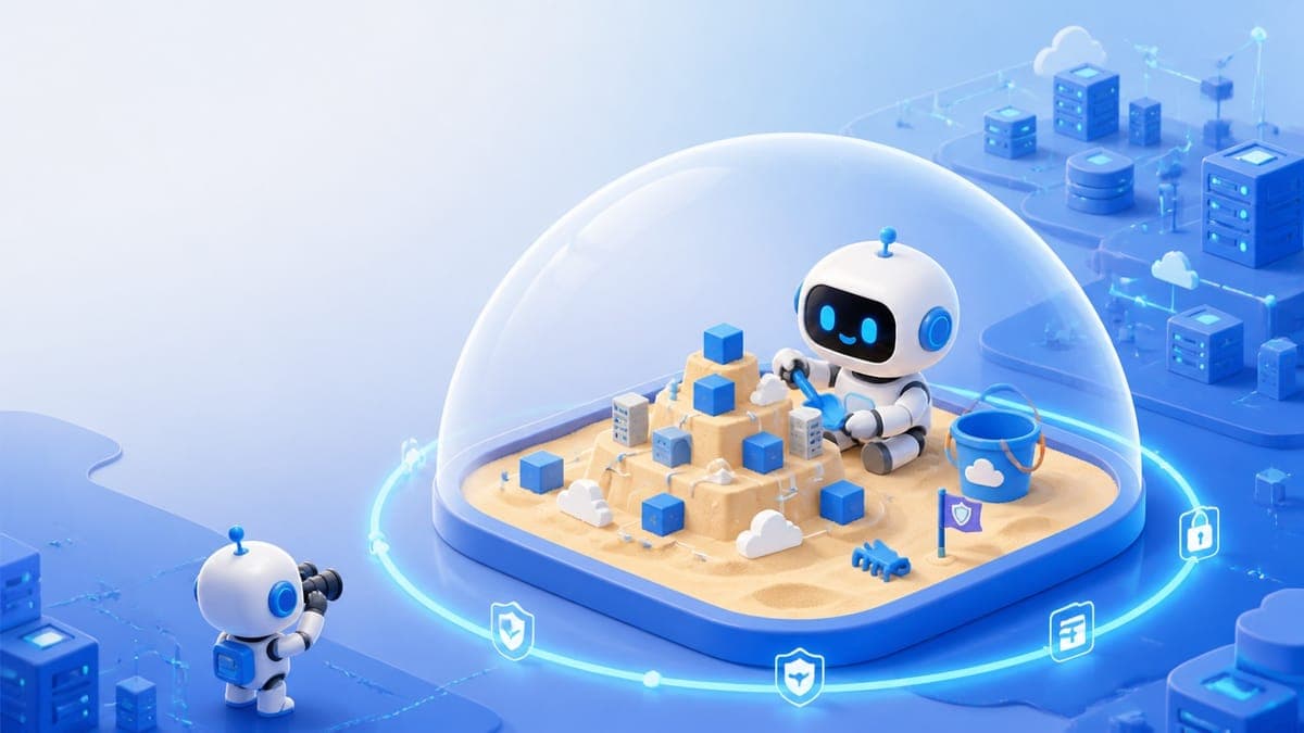 AI-агент в проде: песочница, RBAC и egress-контур вместо надежды на промпт