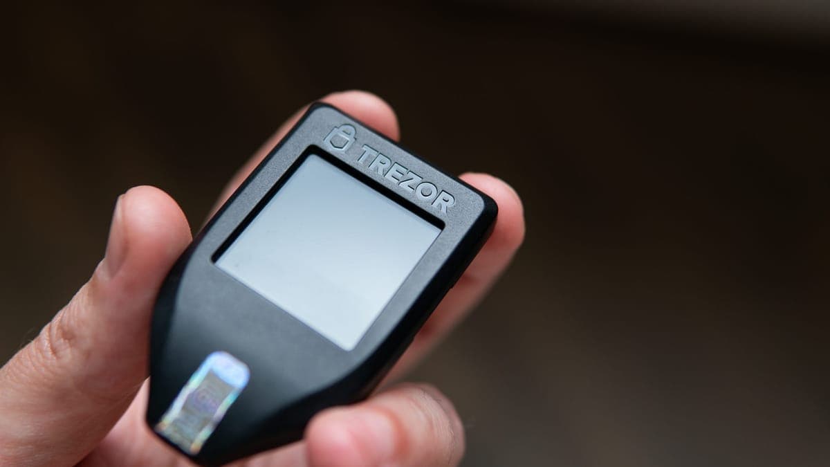 Trezor-Datenleck weitet sich aus: Weitere 67.000 Kunden betroffen