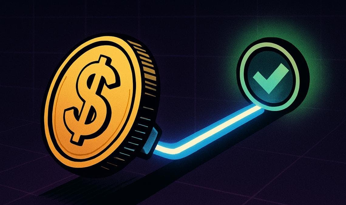 La stablecoin USD1 di World Liberty sbarca su Canton: nativa da 4,05 miliardi