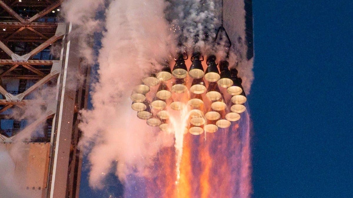 14e vol décisif du Starship : ce que prévoit SpaceX avec sa fusée géante (vol orbital inédit, vrais satellites…)