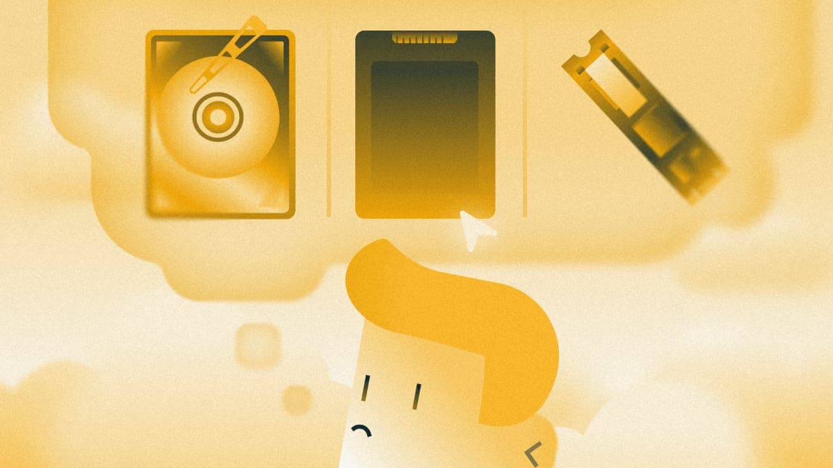 Петабайт на двух дисках и технология CXL — индустрия хранения подстраивается под аппетиты ИИ
