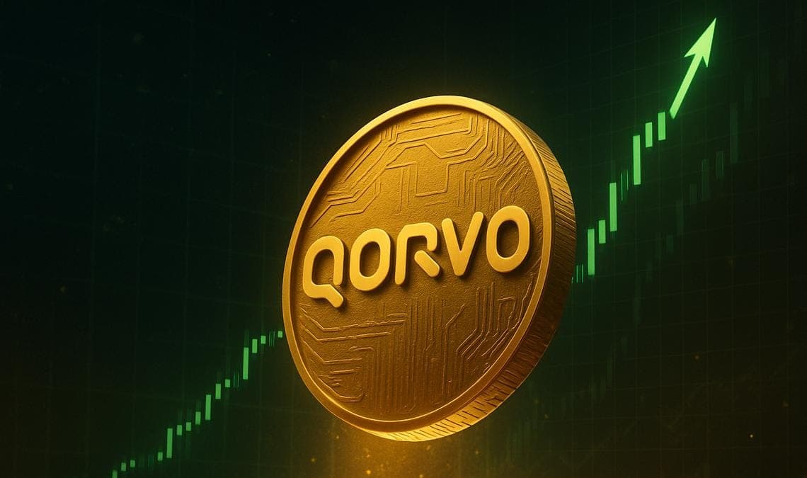 Azioni Qorvo: +5% dopo il merger da 22 miliardi con Skyworks, ma l’RSI è a 84