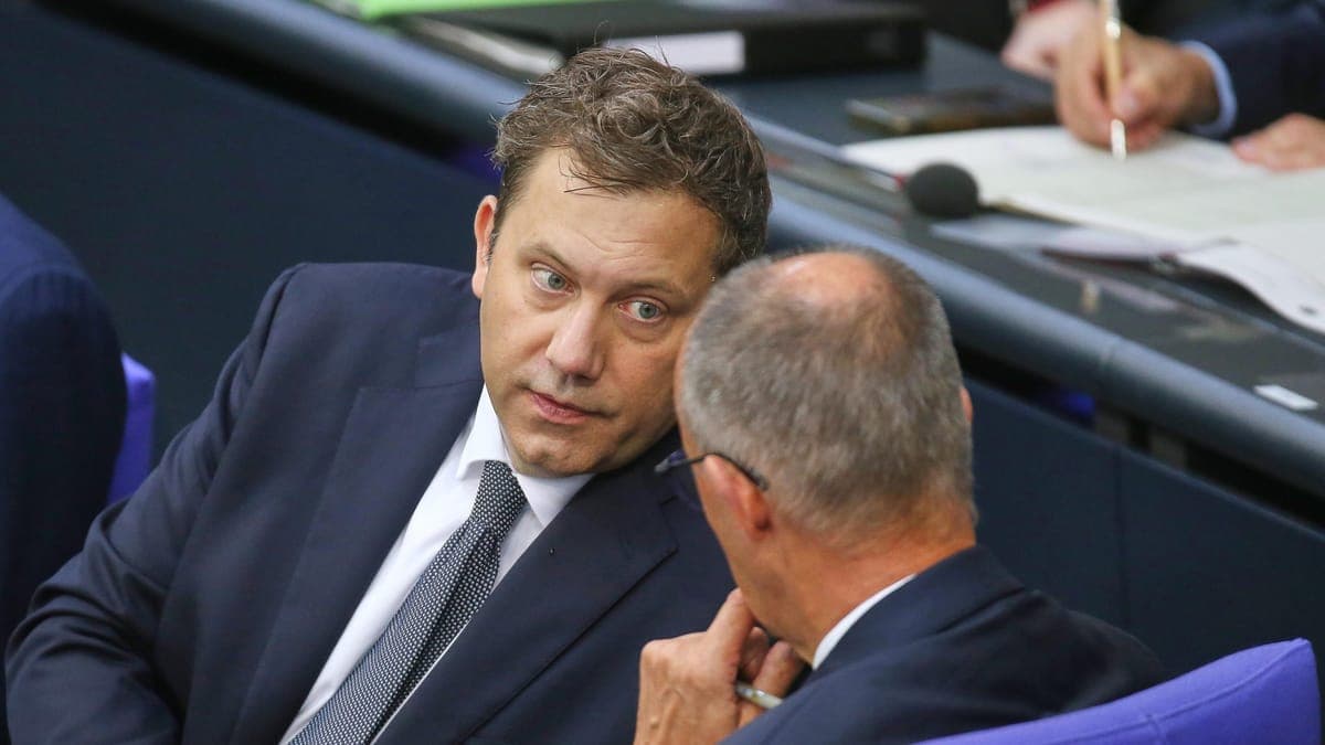 Krypto-Haltefrist soll fallen: Klingbeil legt Gesetzentwurf vor