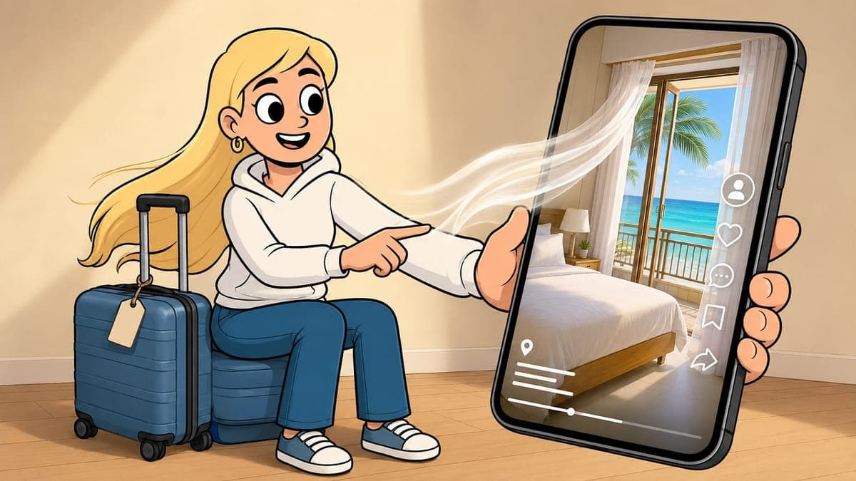 TikTok для выбора отеля, платформа для роста конверсии сайта – и ещё 8 российских стартапов