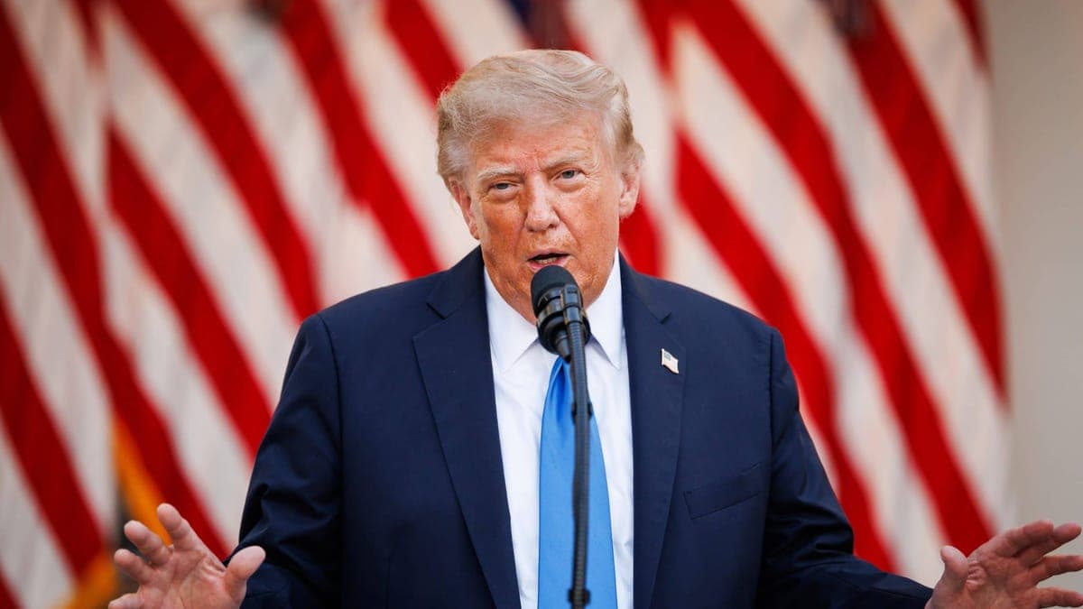 Trump sorgt für neue Hoffnung – bekommt Krypto jetzt freie Bahn?