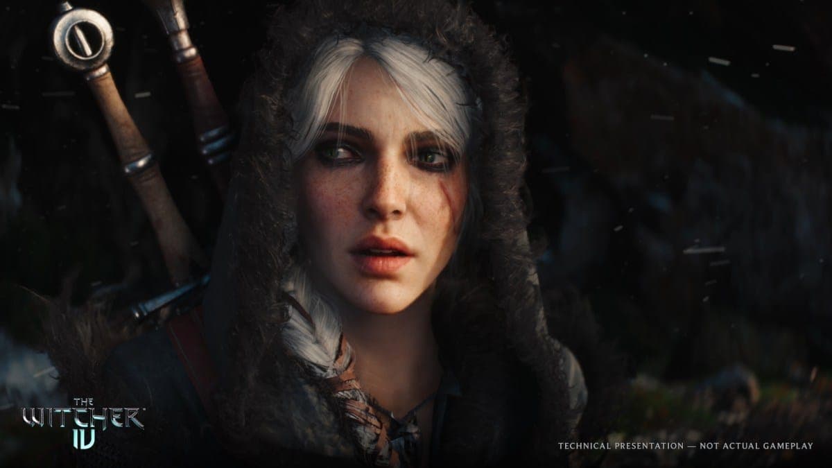 The Witcher 4 est déjà jouable sur PC, PS5 et Xbox, et c’est une bonne nouvelle