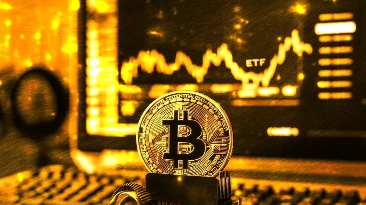 Приток в биткоин-ETF превысил $1,7 млрд за два дня