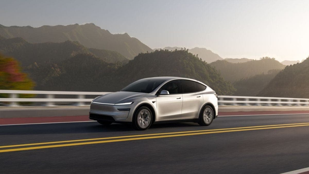 Tesla réduit discrètement la hauteur du Model Y L après des plaintes sur ses suspensions