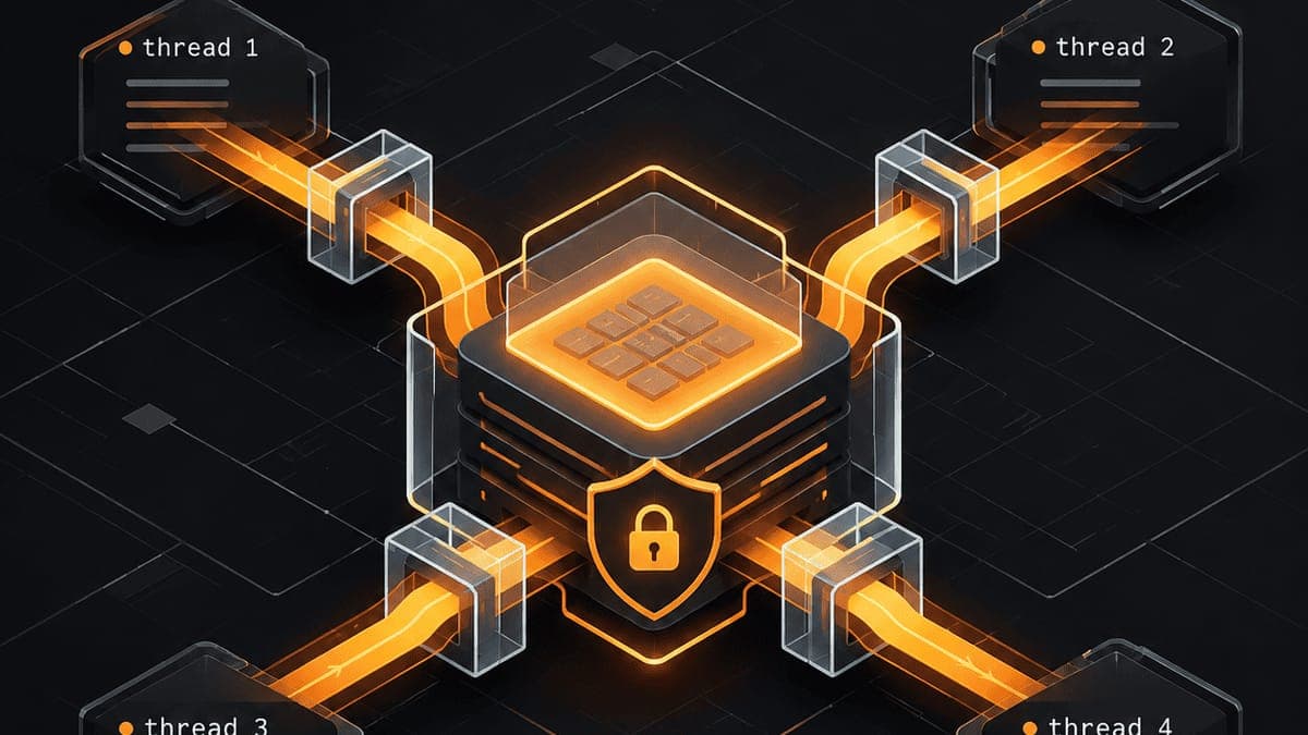 Многопоточность в Rust: как Ownership, Send и Sync помогают бороться с гонками данных