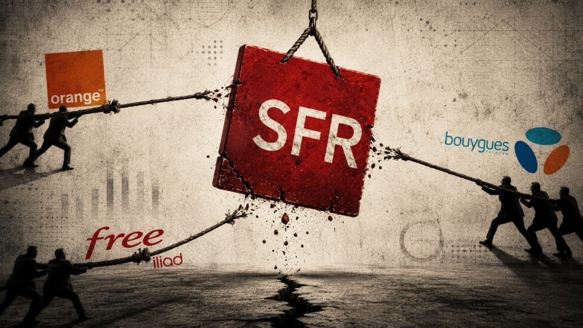 Claude fait ce qu’il veut, l’iPhone Fold arrive et rachat de SFR– le récap’ tech de la semaine