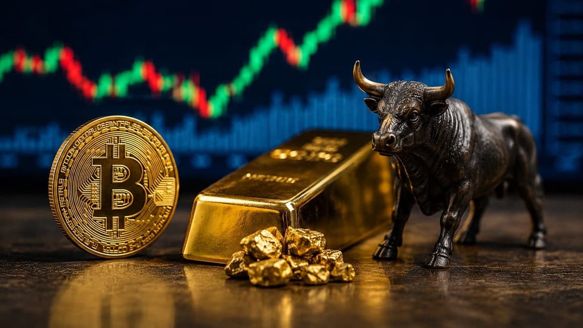 Bitcoin nach Rekordwoche: Jetzt folgt der Belastungstest