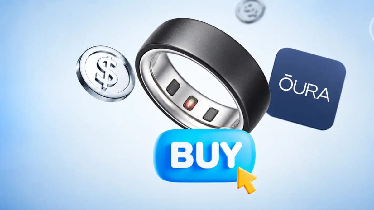 Faut-il acheter l'action Oura, le leader de la bague connectée ?