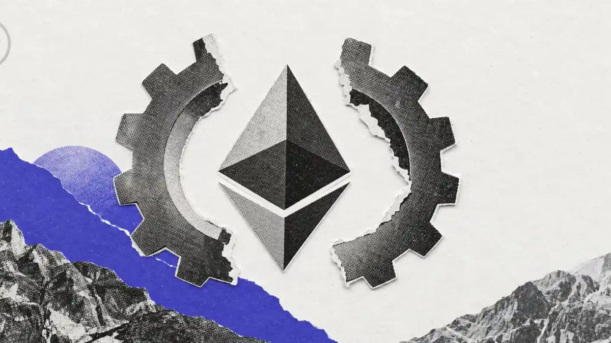 Ethereum reporte la mise à niveau Glamsterdam - Pour quelle raison ?