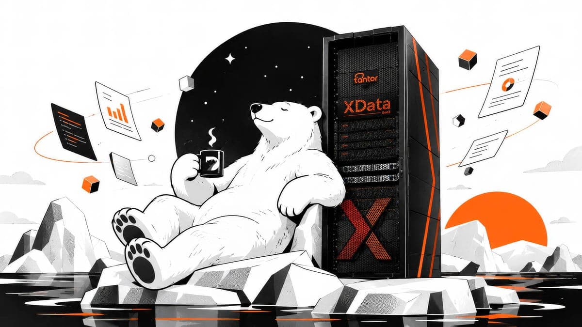Жара на серверном полюсе. XData Gen3 и Tantor Polar в цифрах