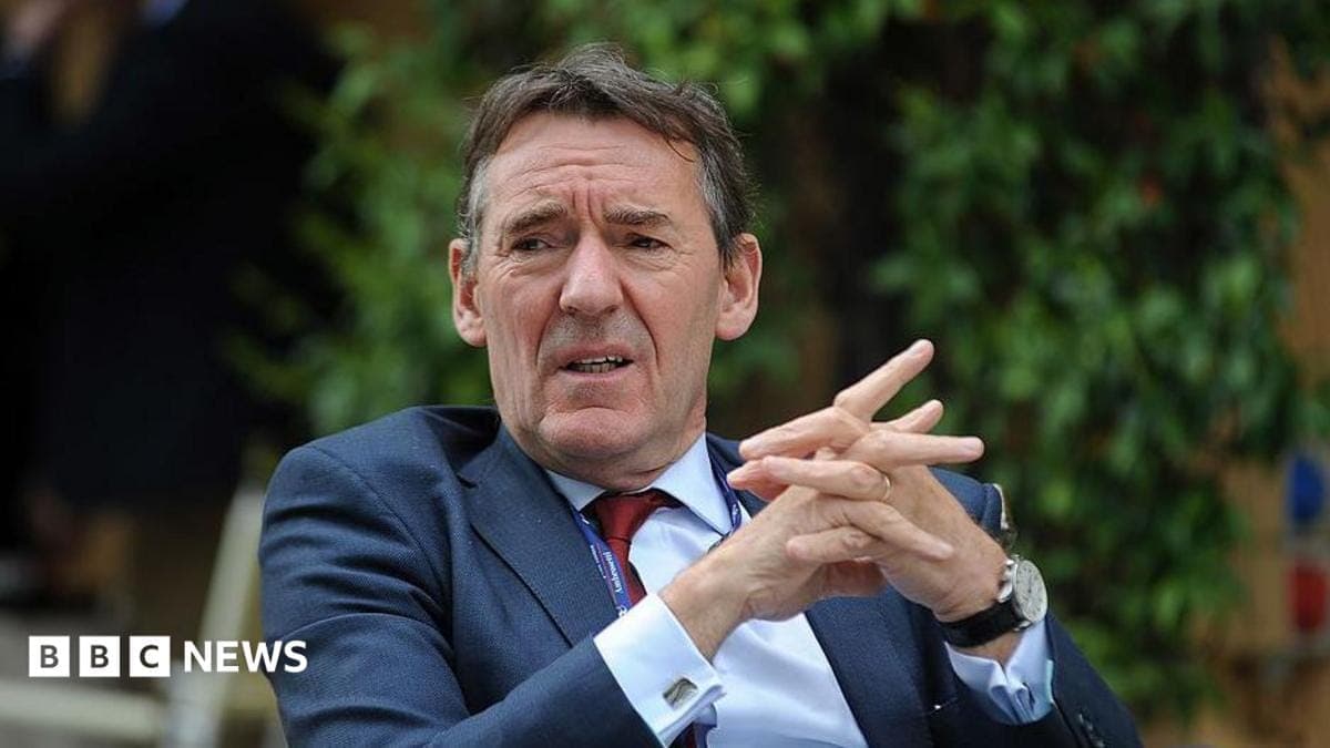 Economic adviser O'Neill rules out government job but backs PM's devolution plans
