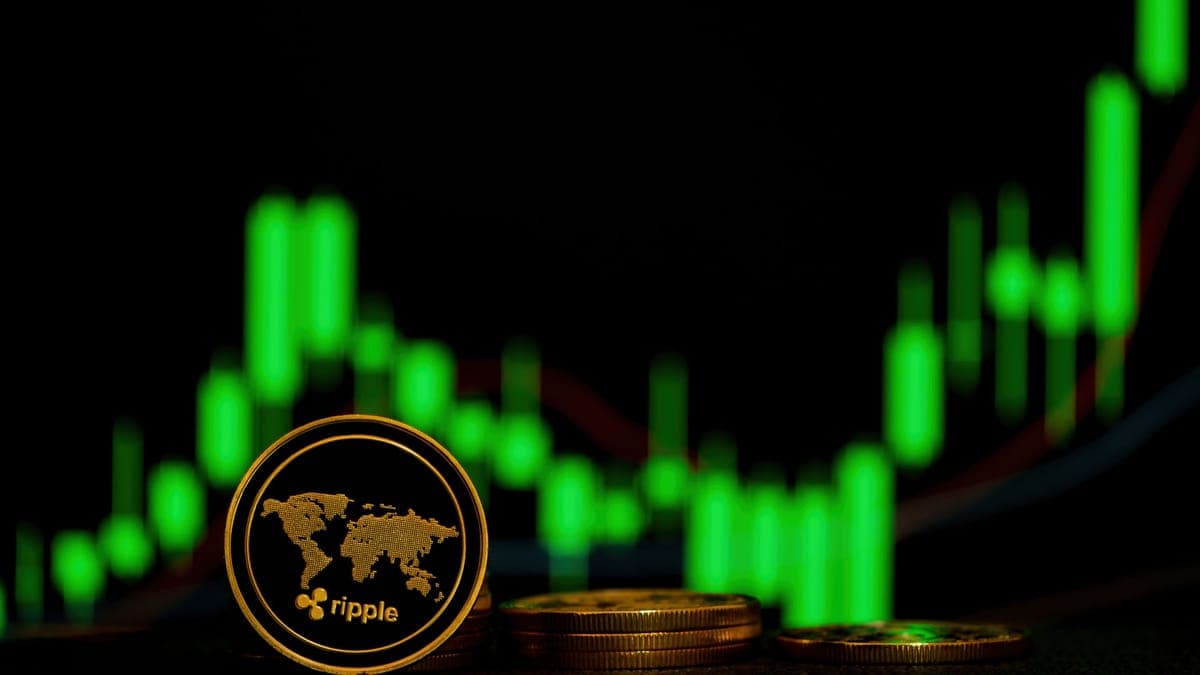 XRP Yüzde 40 Yükseldi ama Vadeli İşlemler Geriledi: Kurumsal Tarafta Tablo Değişti
