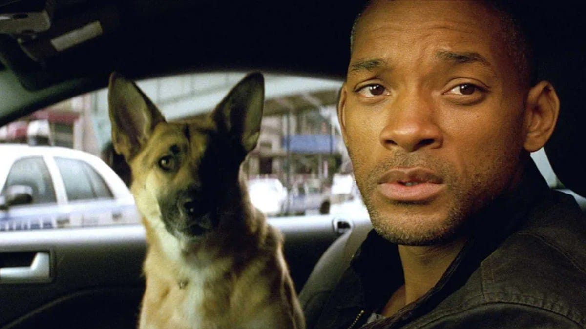 Pourquoi le retour de Will Smith dans Je suis une légende 2 vire au casse-tête