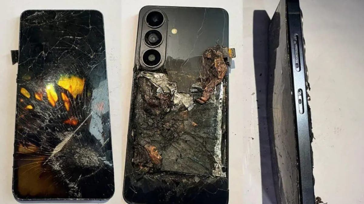 Galaxy S26 Kullancının Cebinde Patladı: Samsung’dan Açıklama Bekleniyor