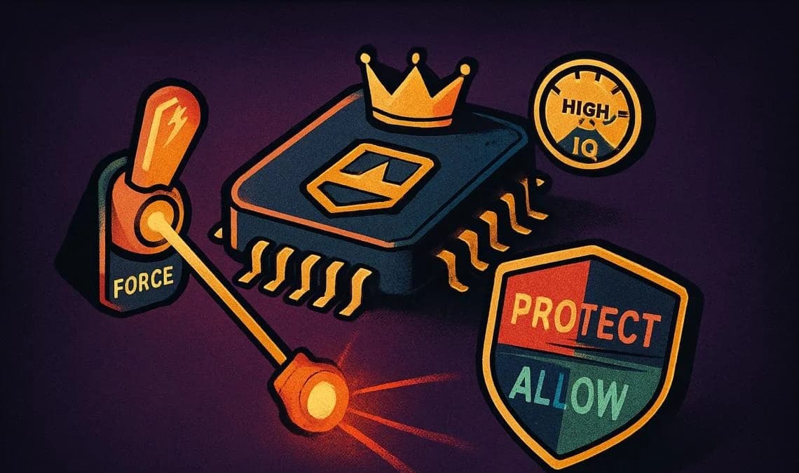 Proposta Trump AI Force: solo chi ha un alto QI potrà guidarla?