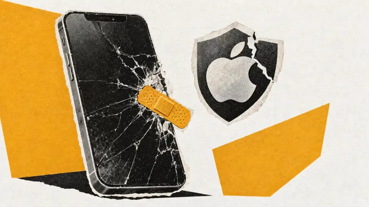 Nouvelle faille zero-day chez Apple : la mise à jour 26.7.1 corrige une brèche déjà exploitée