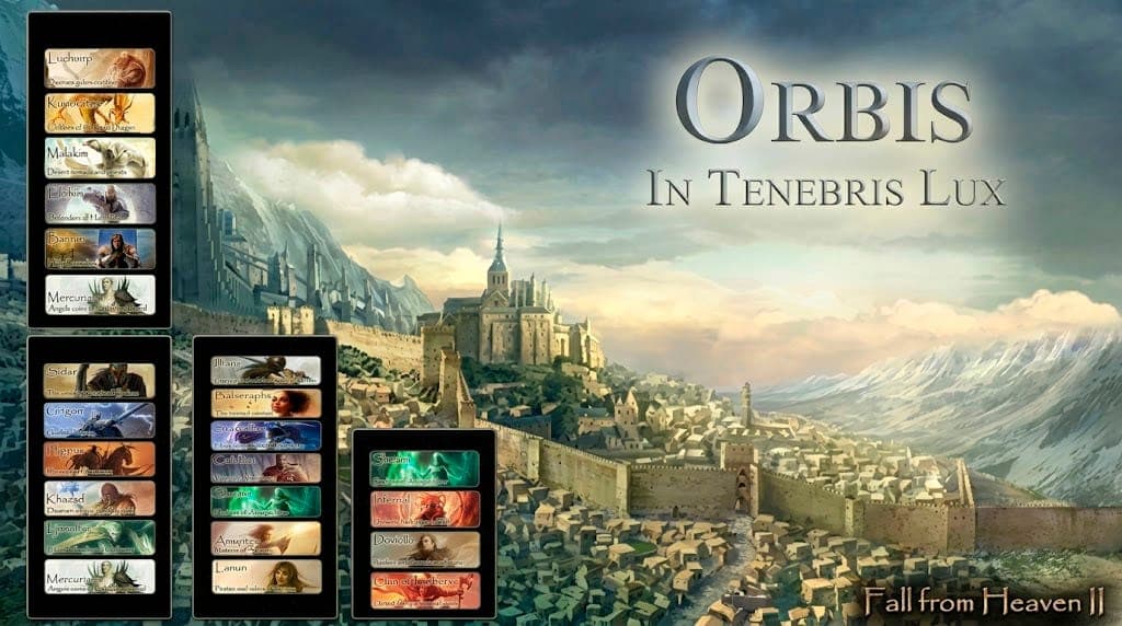 Команда-невидимка и святые вампиры: как Orbis переписал Civilization IV и уперся в тупик Civilization V
