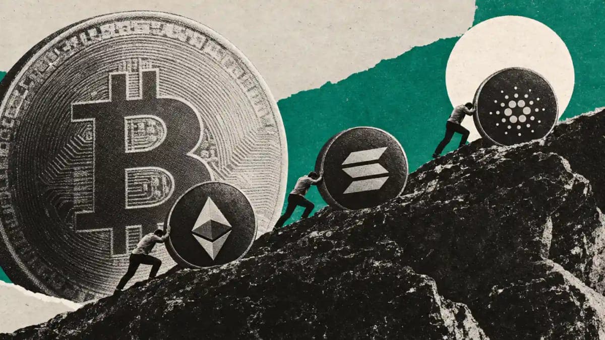 Les altcoins prennent le relais de Bitcoin, selon Glassnode