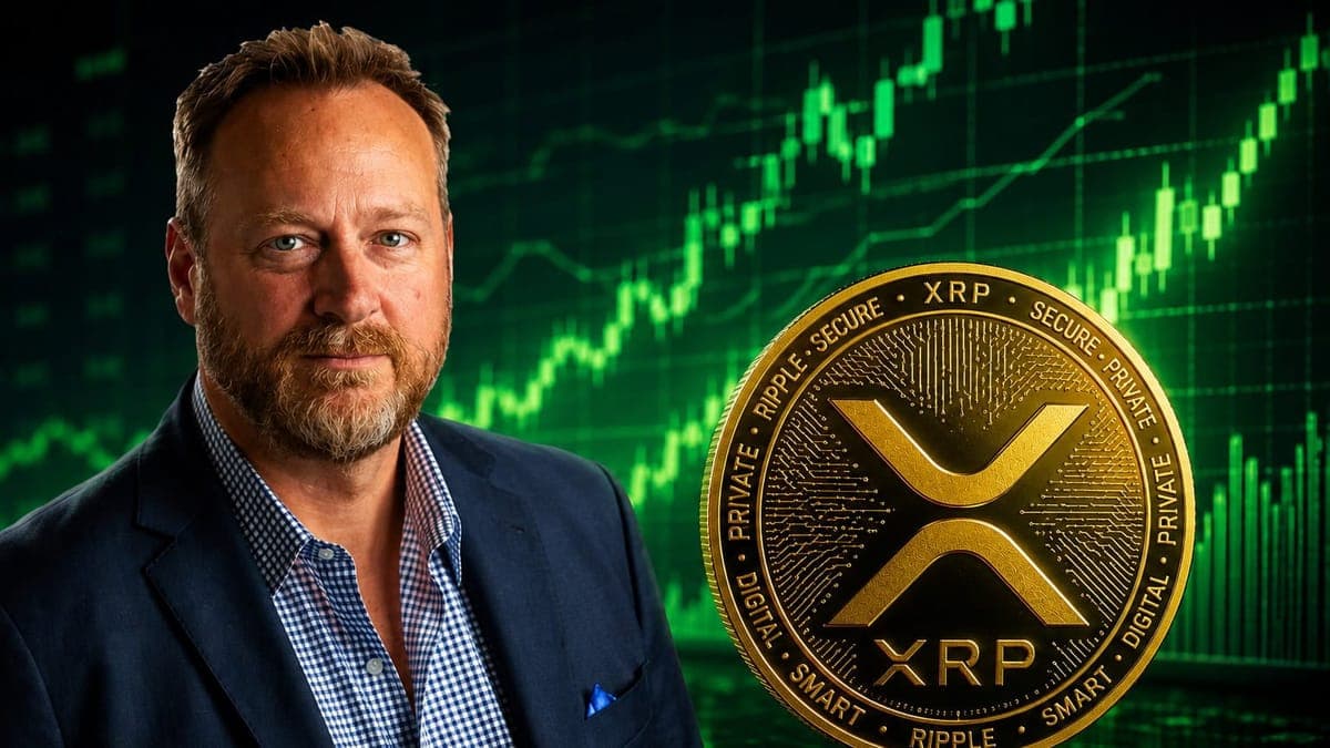 XRP vor dem nächsten Sprung? Dieser CEO nennt ein mutiges Kursziel