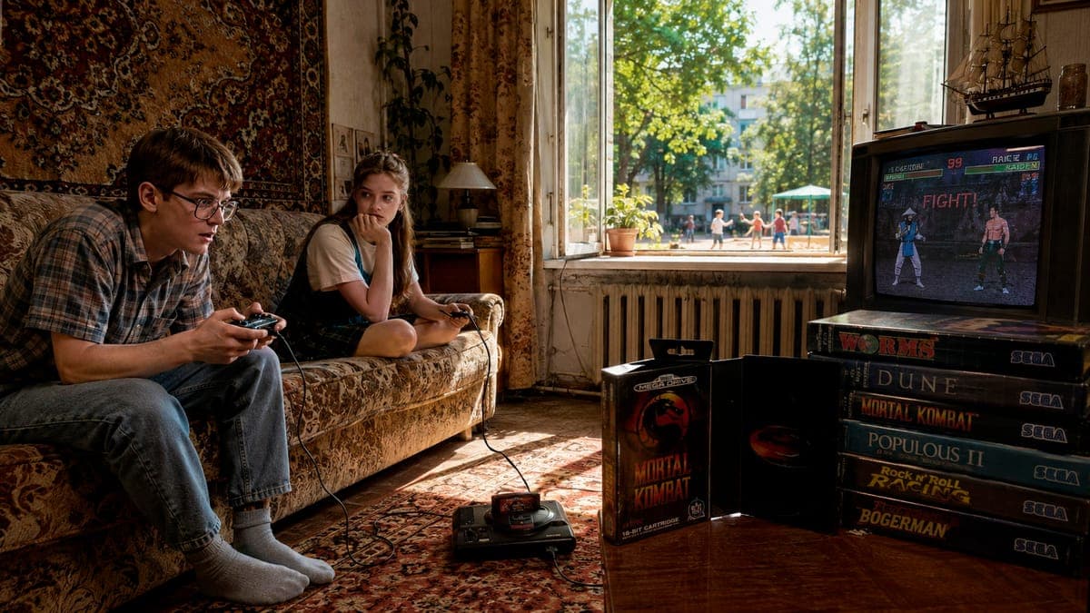 Игры для Sega Mega Drive, в которые я играю до сих пор