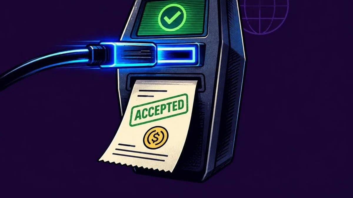 Yuno attiva i pagamenti con stablecoin per i negozianti su Base