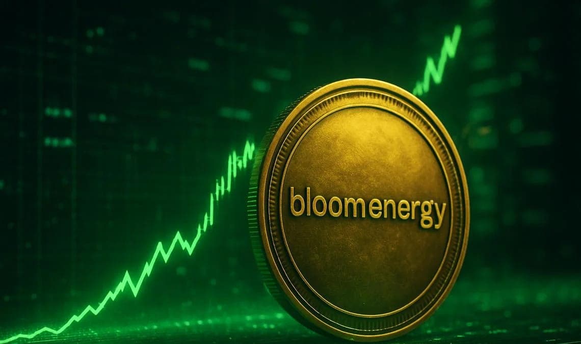 Azioni Bloom Energy: +11% in giornata, ma spunta la prima esitazione intraday