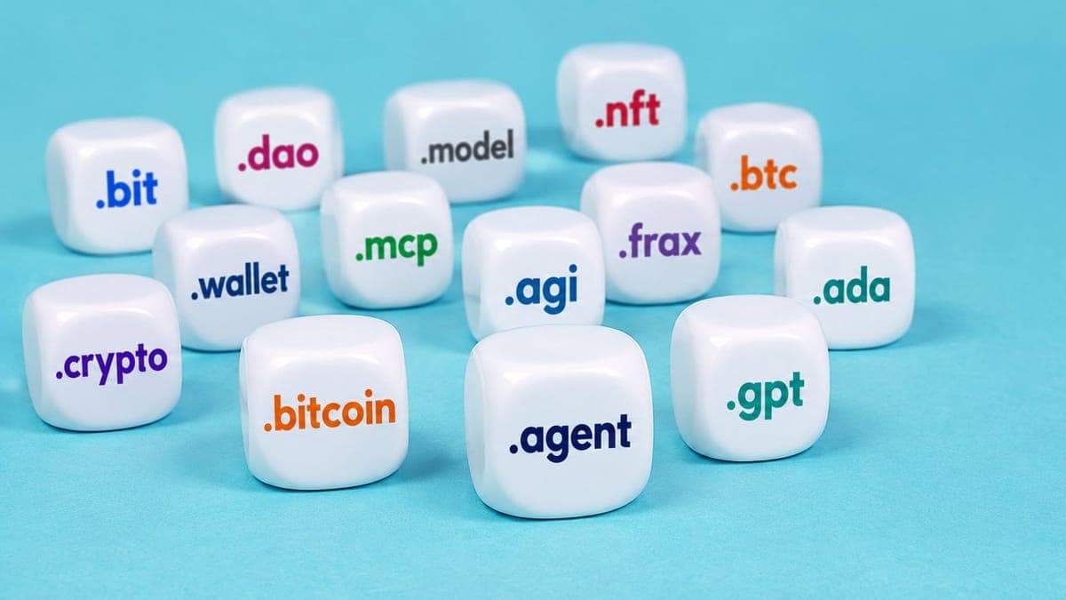 So teuer ist der Kampf um Krypto-Domains