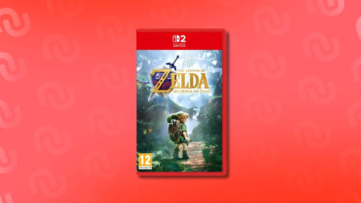 Précommande de Zelda Ocarina of Time sur Switch 2 : où acheter le remake et à quel prix ?