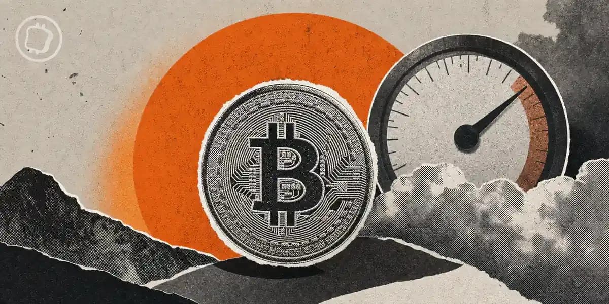 Inflation CPI à 3,4 % : Bitcoin sous pression avant la décision de la Fed sur ses taux