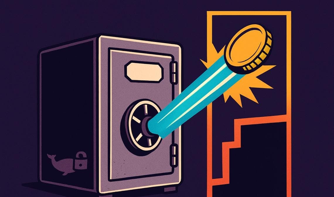 Forte balzo prezzo token HYPE: +240%, whale e ETF puntano ai 105$