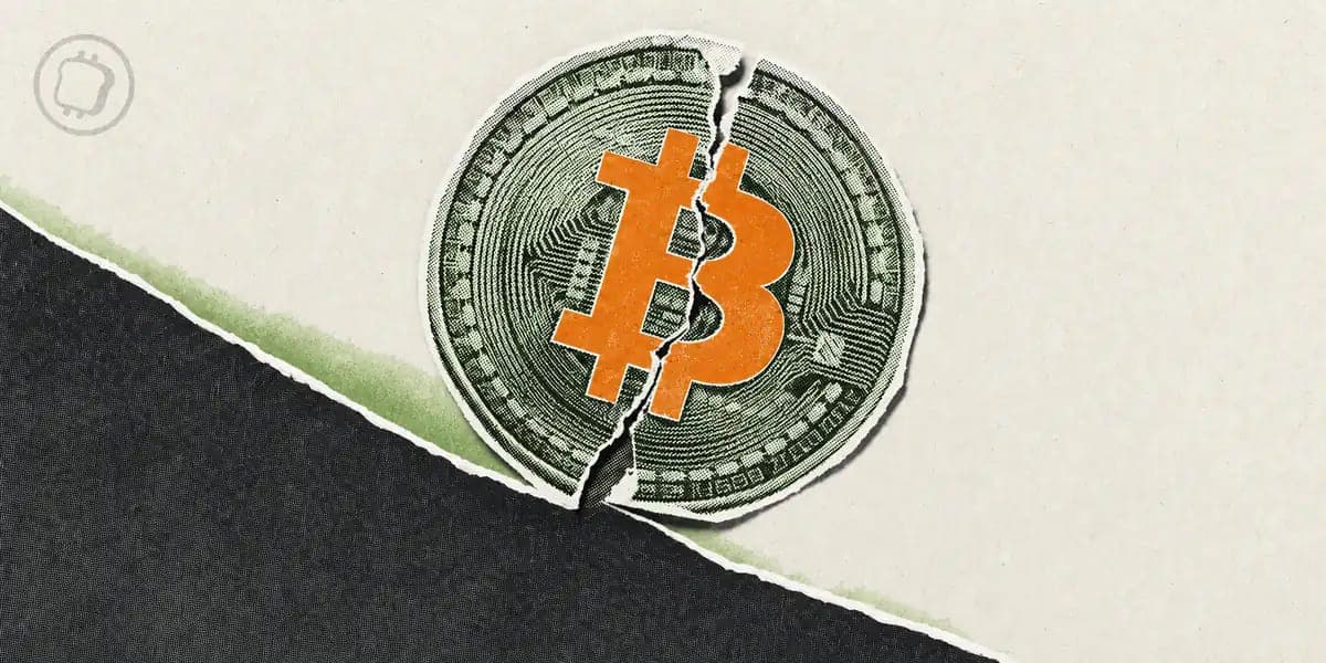 Le bear market le moins violent de l'histoire de Bitcoin