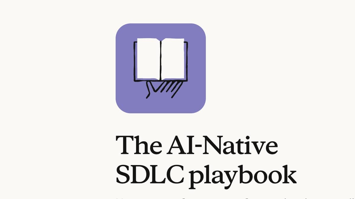 Гайд Anthropic по AI-native SDLC