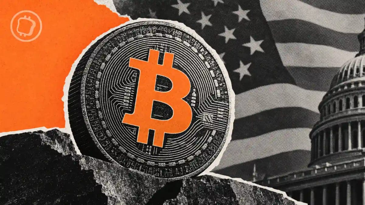 Le gouvernement US déplace des milliards de dollars de Bitcoin