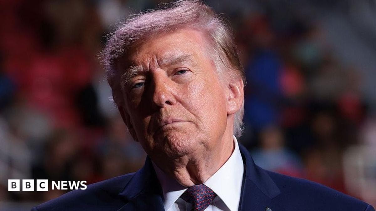 Trump announces deal for Russian diesel as Zelensky calls it a gift to Putin