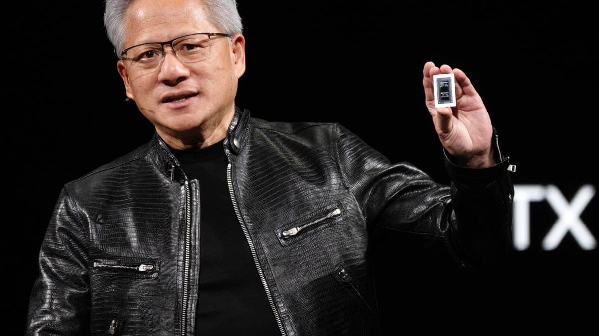 What caused Nvidia's nasty reversal Friday? Look to the Fed for clues