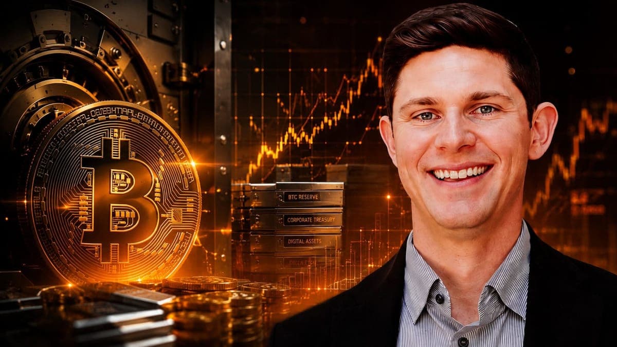 Strive steigt in die Top 5 der Bitcoin-Unternehmen auf